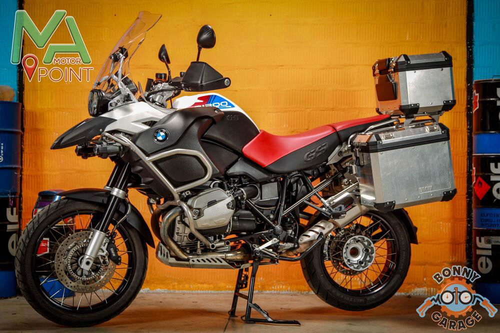 Bmw R 1200 GS Adventure (2010 - 13)