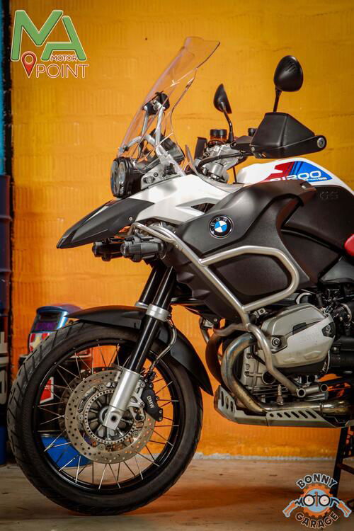 Bmw R 1200 GS Adventure (2010 - 13) (2)