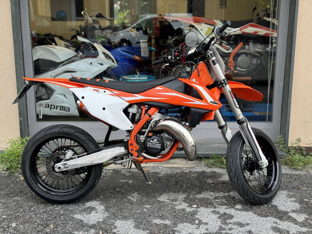 KTM SX 125 (2022)