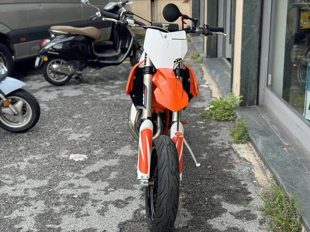 KTM SX 125 (2022) (3)