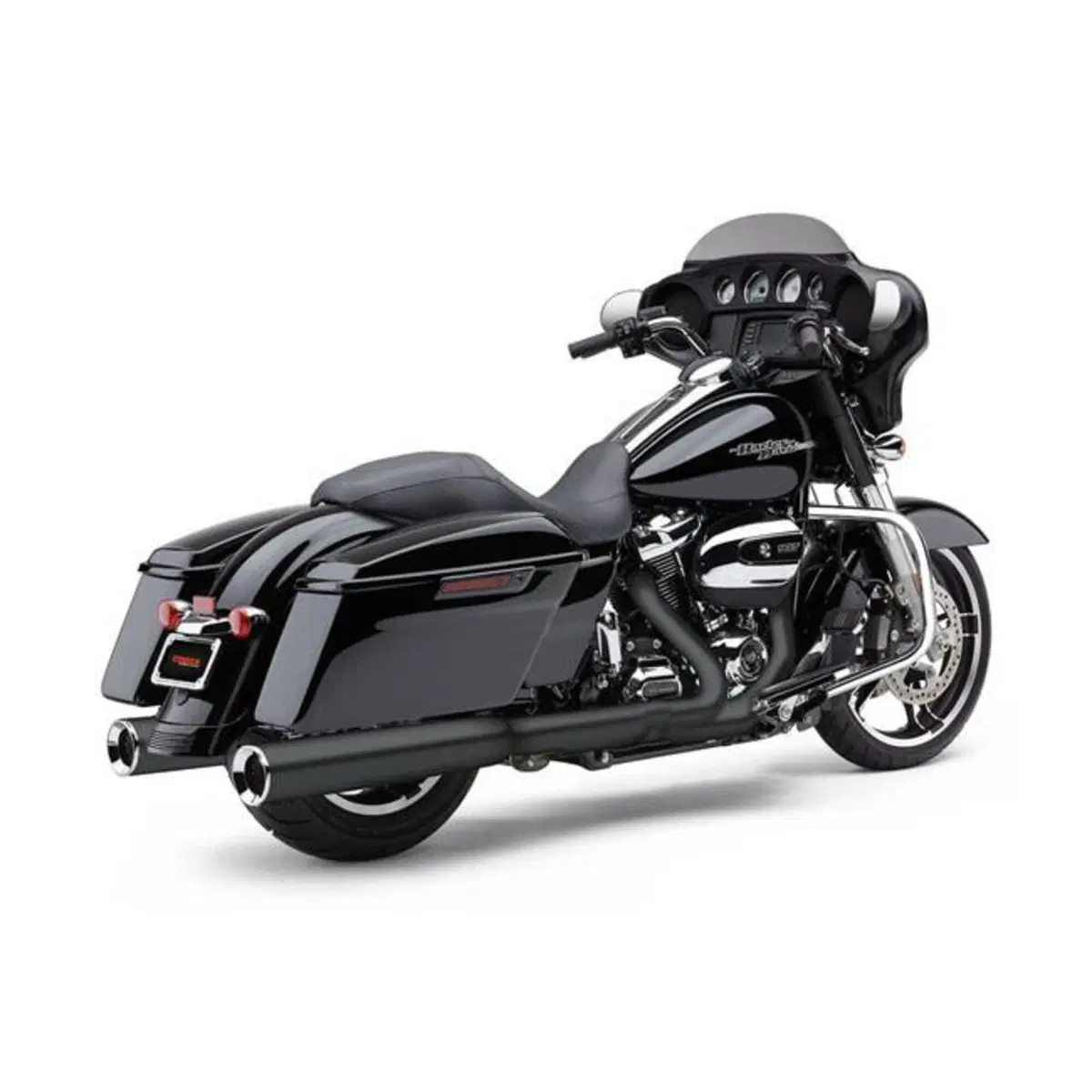 Marmitte Cobra Powerflo 4.5” Slip-On per Touring d 