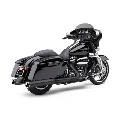 Marmitte Cobra Powerflo 4.5&rdquo; Slip-On per Touring d 