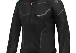 Giacca moto estiva Ixon STRIKER AIR WP Nero