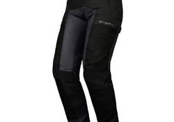 Pantaloni moto Ixon M-NJORD PT SHORT accorciati Ne