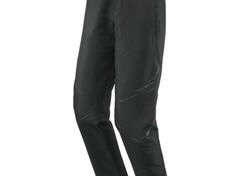 SovraPantalone moto Ixon LEO OVERPANT LG Nero