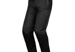 Pantaloni moto Donna estivi Ixon Fresh Pant L Nero