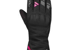 Guanti moto donna invernali Ixon PRO MIDGARD Nero