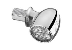 Freccia multifunzione Kellerman Atto a led cromata Kellermann