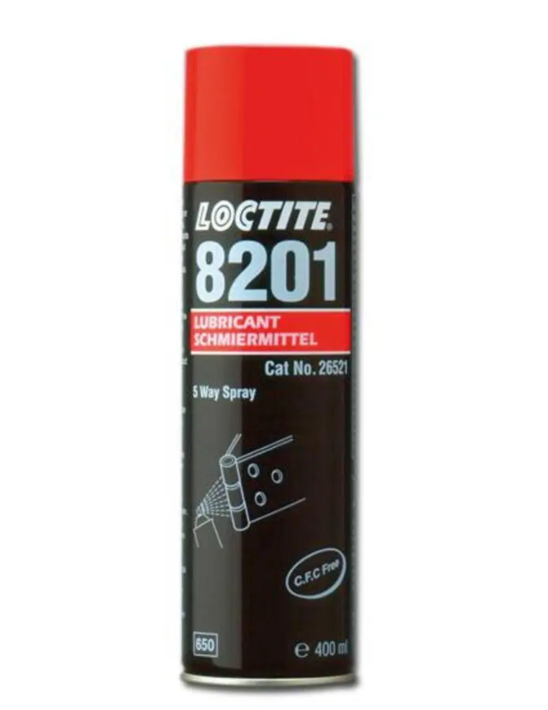 Olio penetrante Loctite 8201