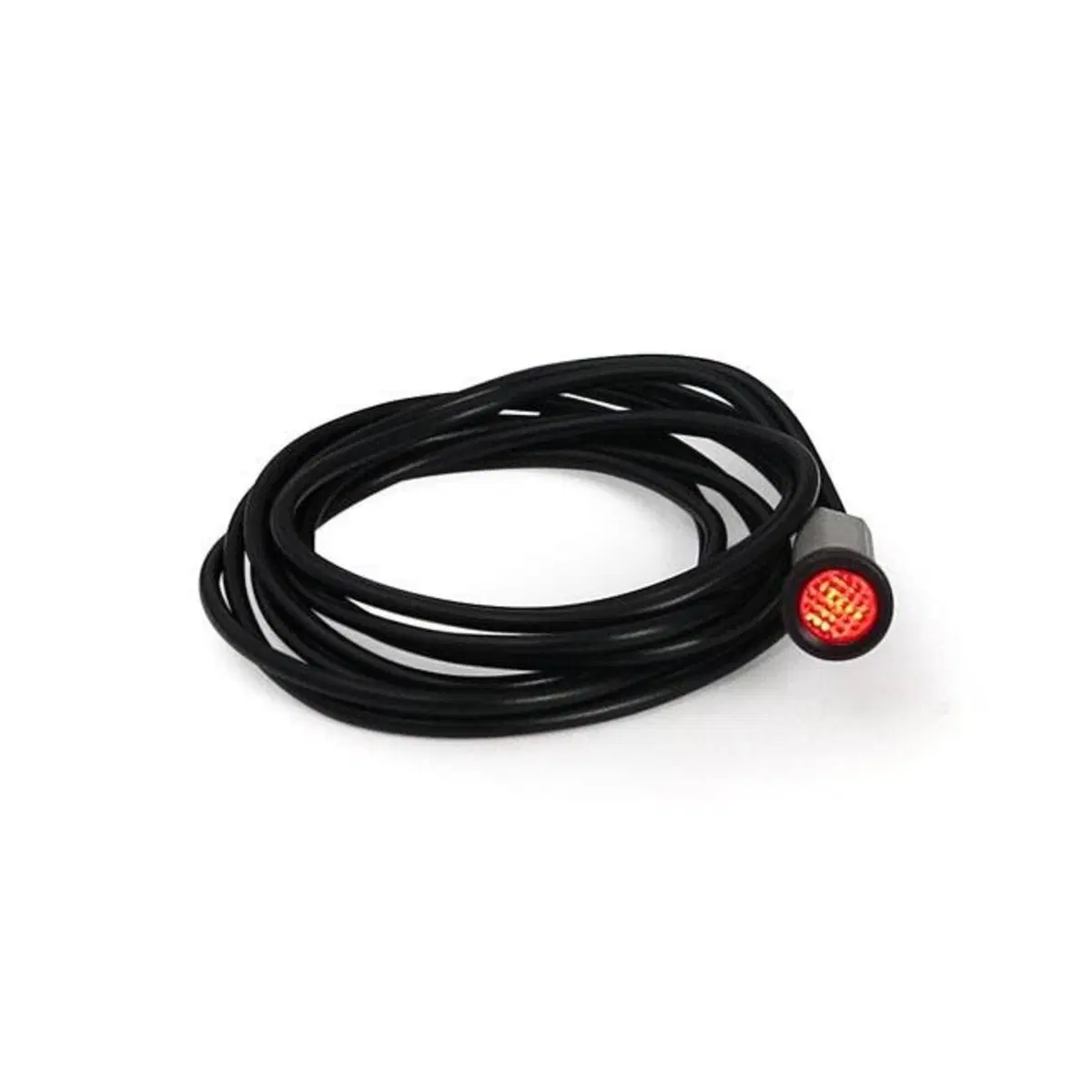 spia rossa senza simbolo rif OEM 68022-92A Motorcy 