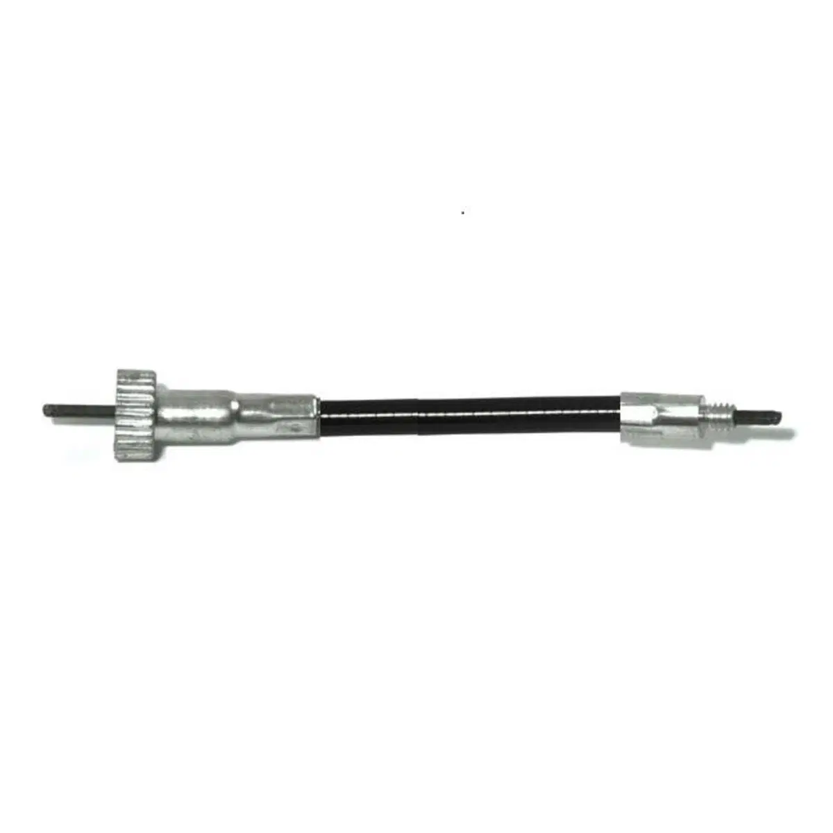 Cavo km nero ghiera 16 e lungo 119 cm universale r 