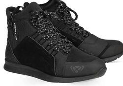 Scarpe moto estive Ixon Freaky WP Nero