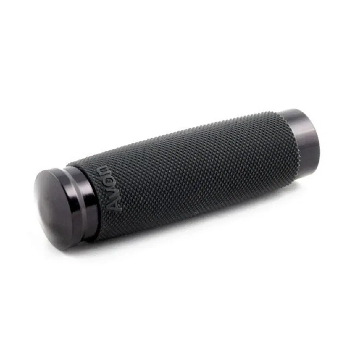 Pedalino Cambio Avon Custom gomma nera, nero