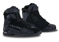 Scarpe moto Ixon BULL 2 WP Nero