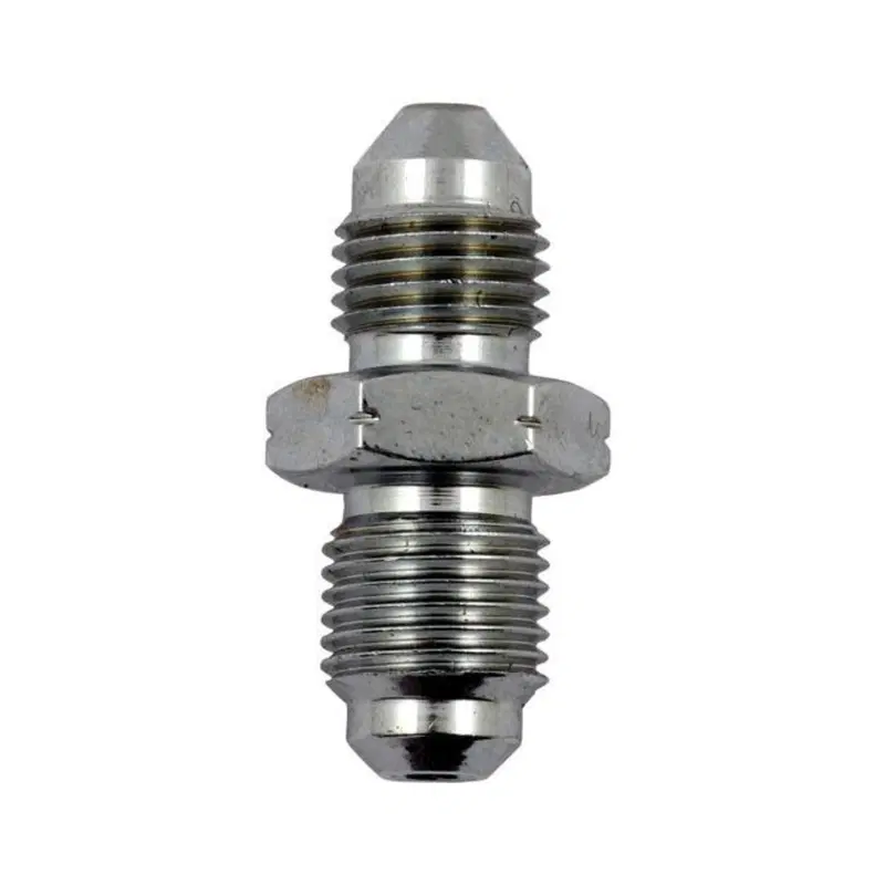 Raccordo adattatore cromato da M10-1.00 maschio a Goodridge