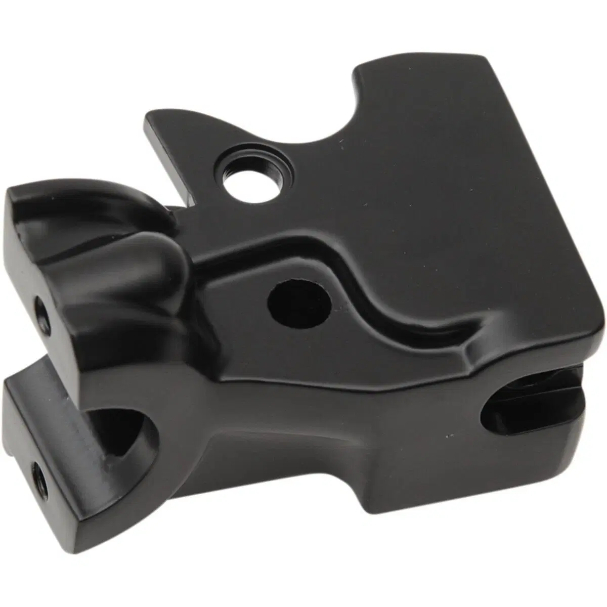 Supporto leva frizione nero per Sportster dal 2004 Drag Specialties