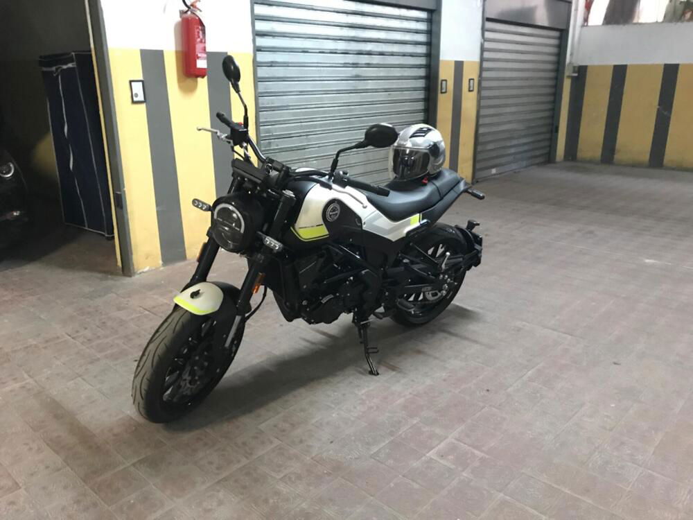 Benelli Leoncino 250 (2019 - 20) (5)