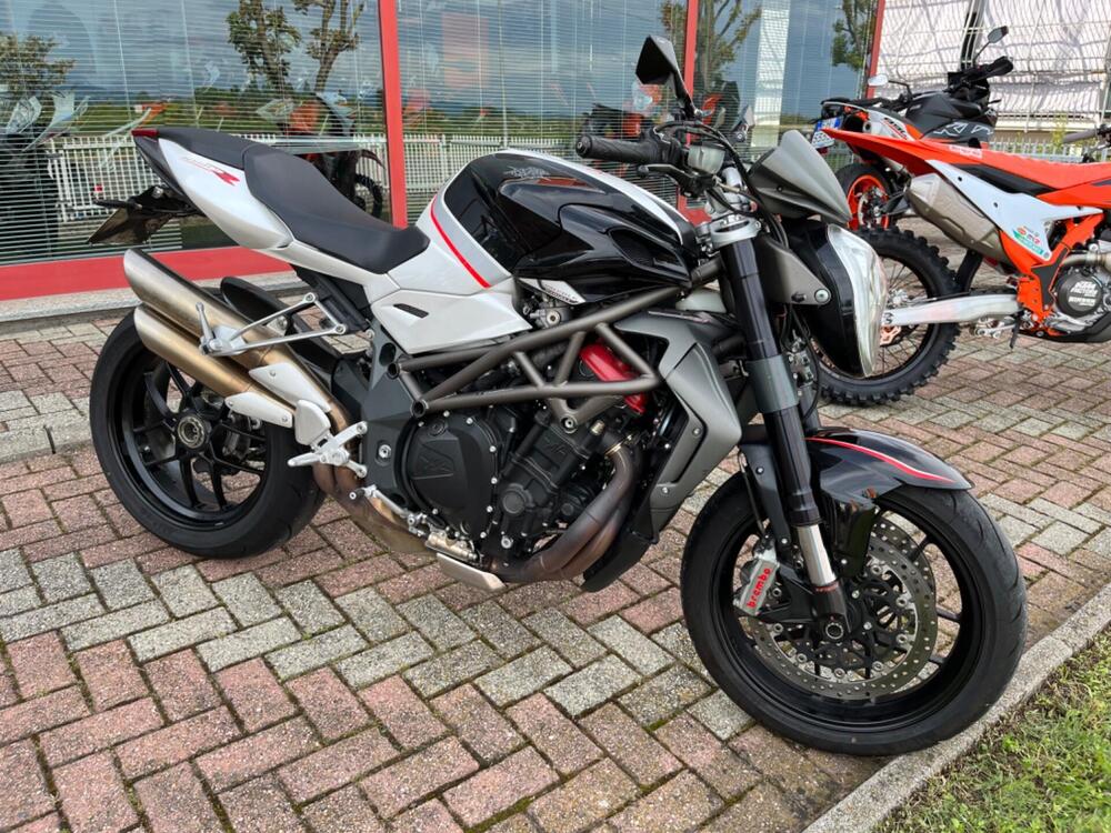 MV Agusta Brutale 1090 RR (2009 - 15) (2)