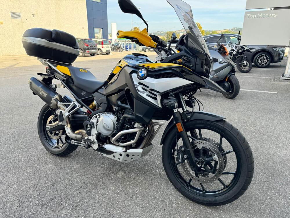 Bmw F 750 GS Edition 40 Years GS (2021) (3)