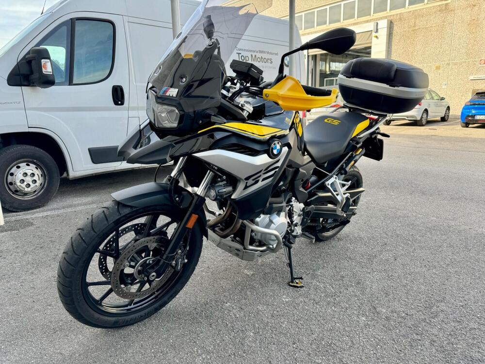 Bmw F 750 GS Edition 40 Years GS (2021) (4)