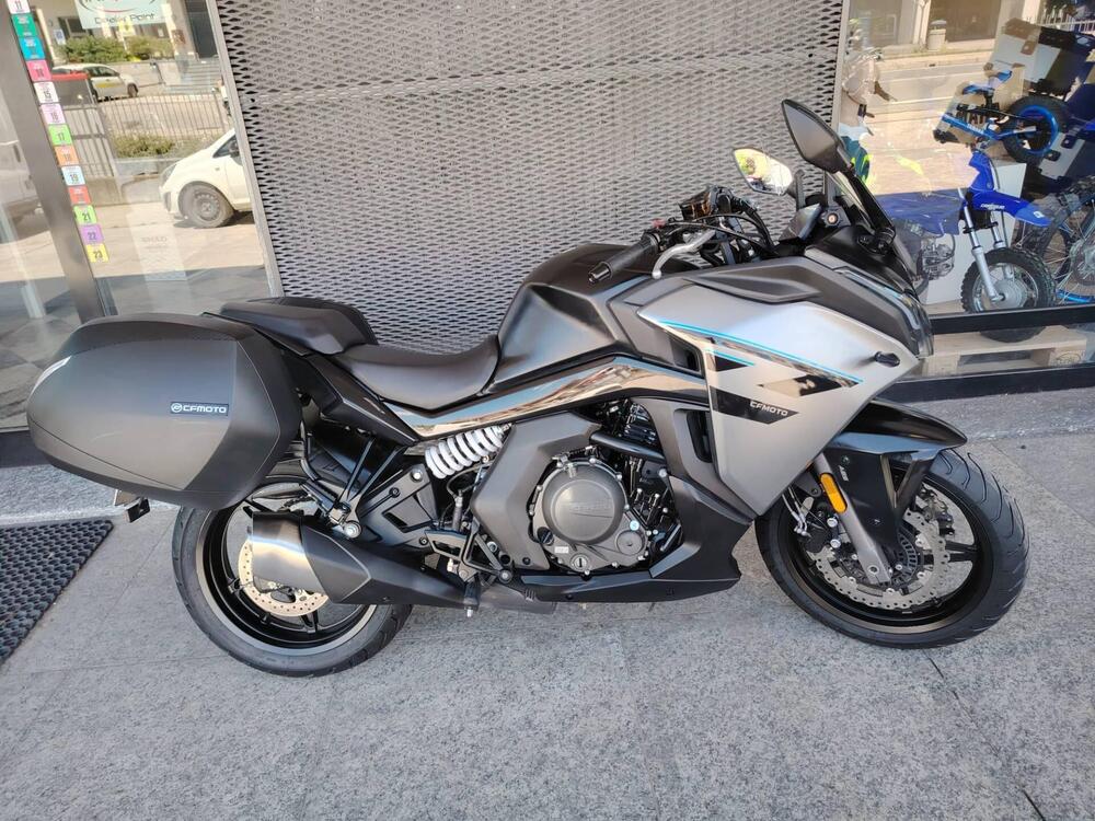 CFMOTO 650GT (2021 - 24)