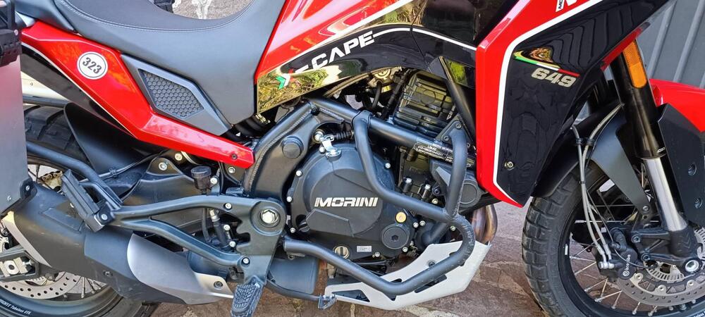 Moto Morini X-Cape 650 (2021 - 24) (5)