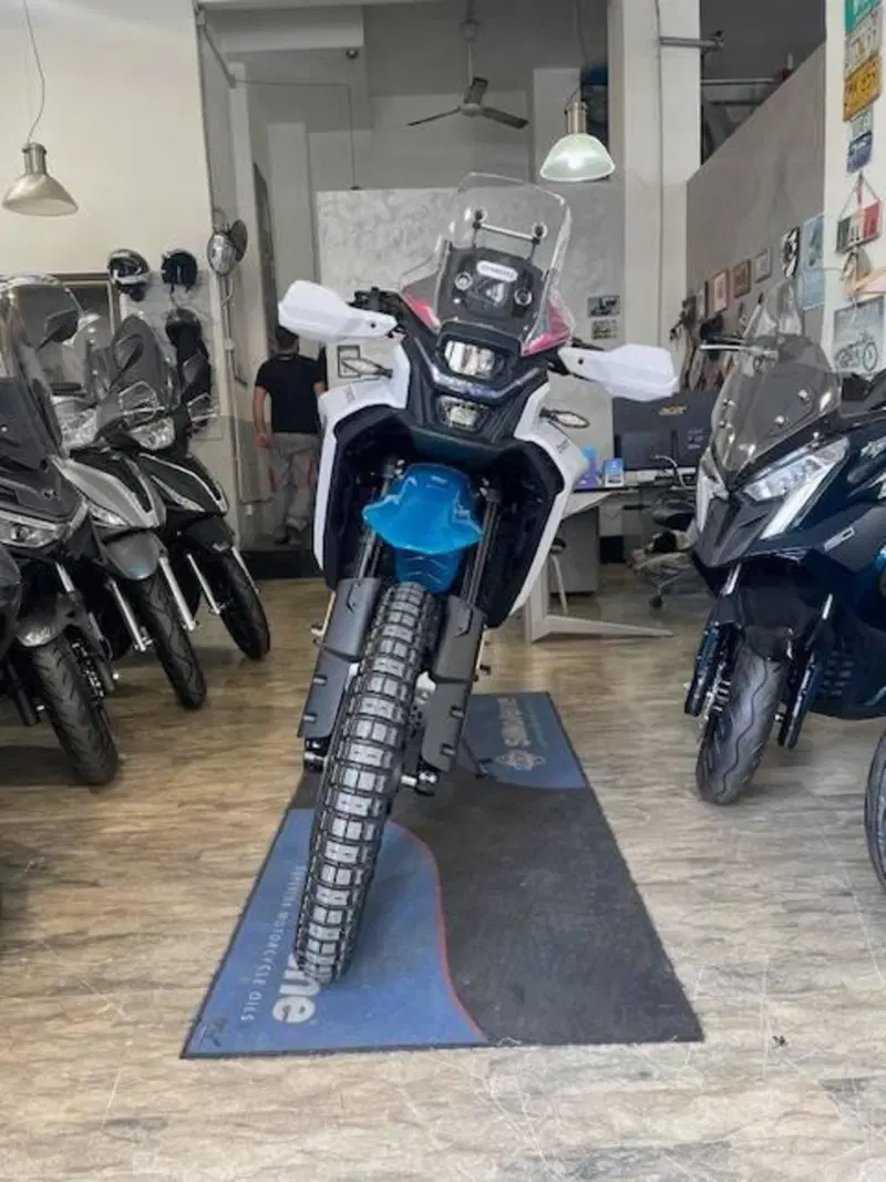 CFMOTO 450MT (2024 - 26)