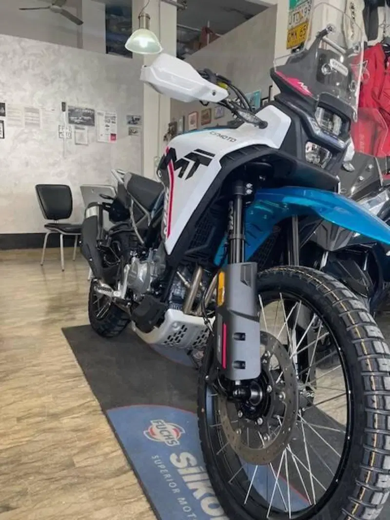 CFMOTO 450MT (2024 - 26) (2)