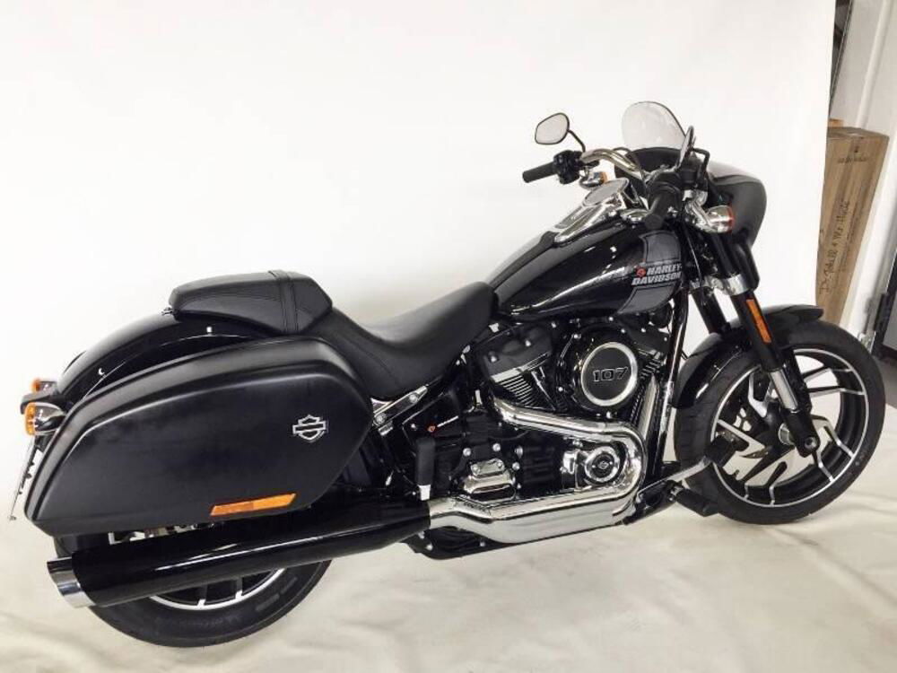 Harley-Davidson 107 Sport Glide (2018 - 20) (4)