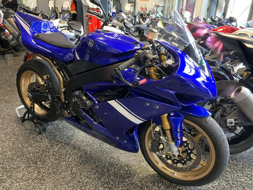 Yamaha YZF R1 (2007 - 08)