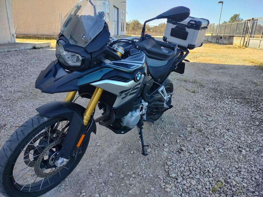 Bmw F 850 GS (2018 - 20) (2)