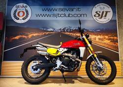 Fantic Motor Caballero 500 Scrambler (2024) nuova