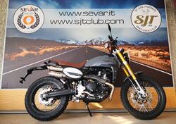 Fantic Motor Caballero 500 Scrambler Deluxe (2024) nuova