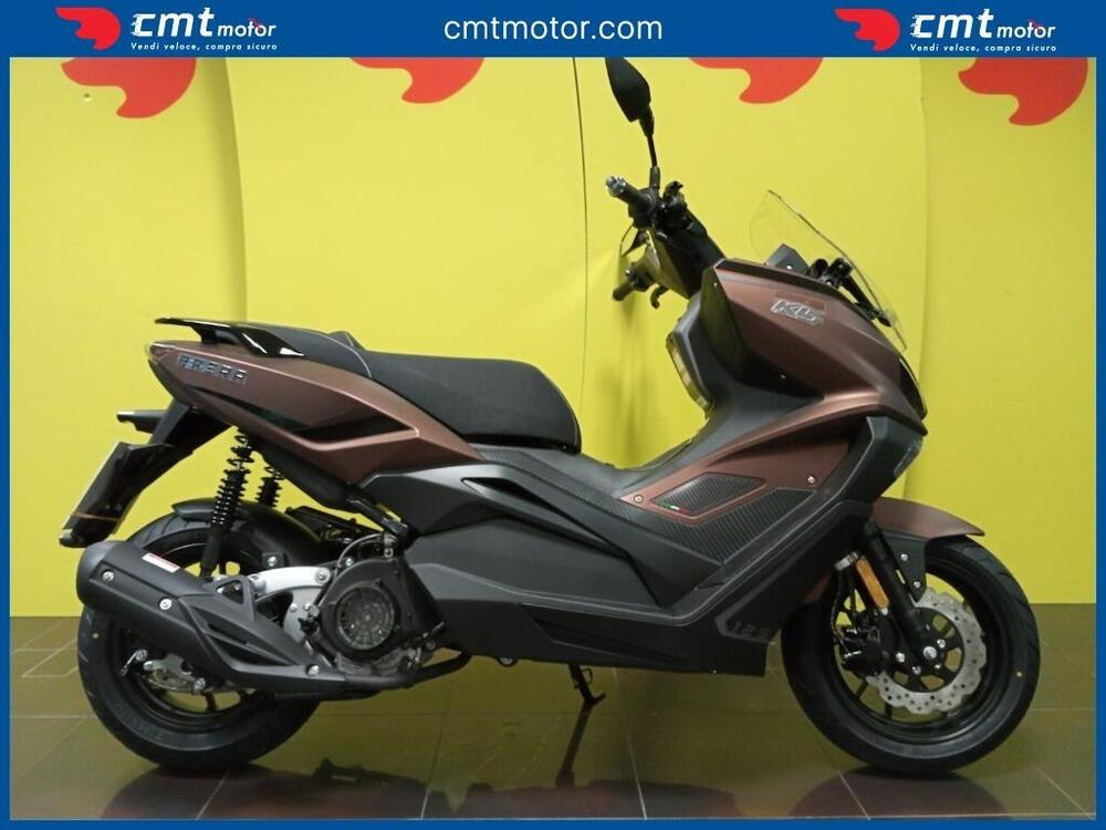 Kl Brera 125 (2022 - 24)