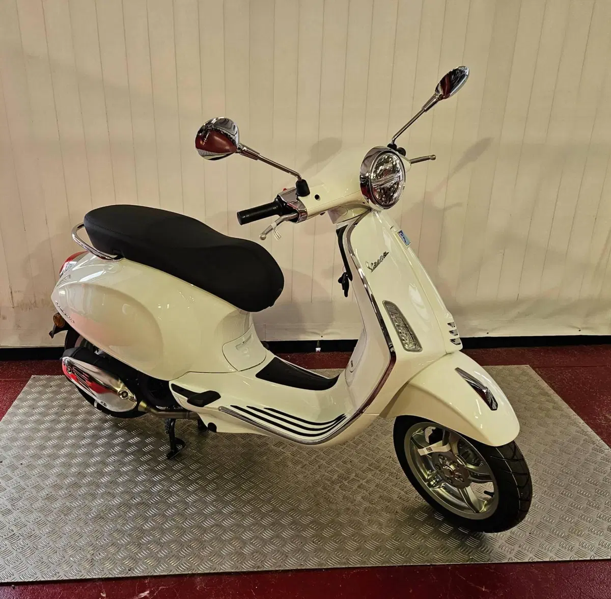 Vespa Primavera 150 (2024 - 25)