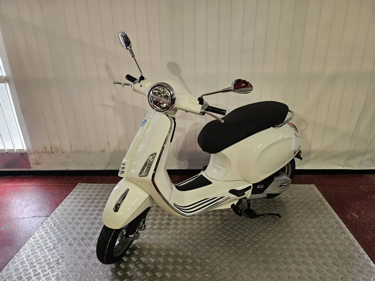 Vespa Primavera 150 (2024 - 25) (2)