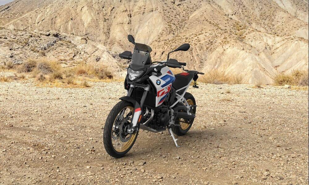 Bmw F 900 GS (2024)