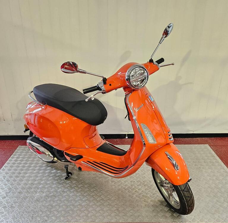 Vespa Primavera 150 (2024)