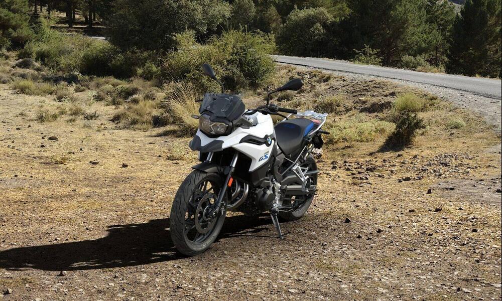 Bmw F 800 GS (2024)