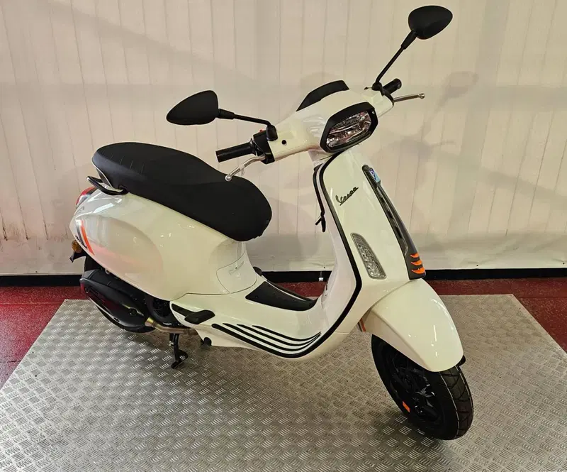Vespa Sprint 125 S (2023 - 25)