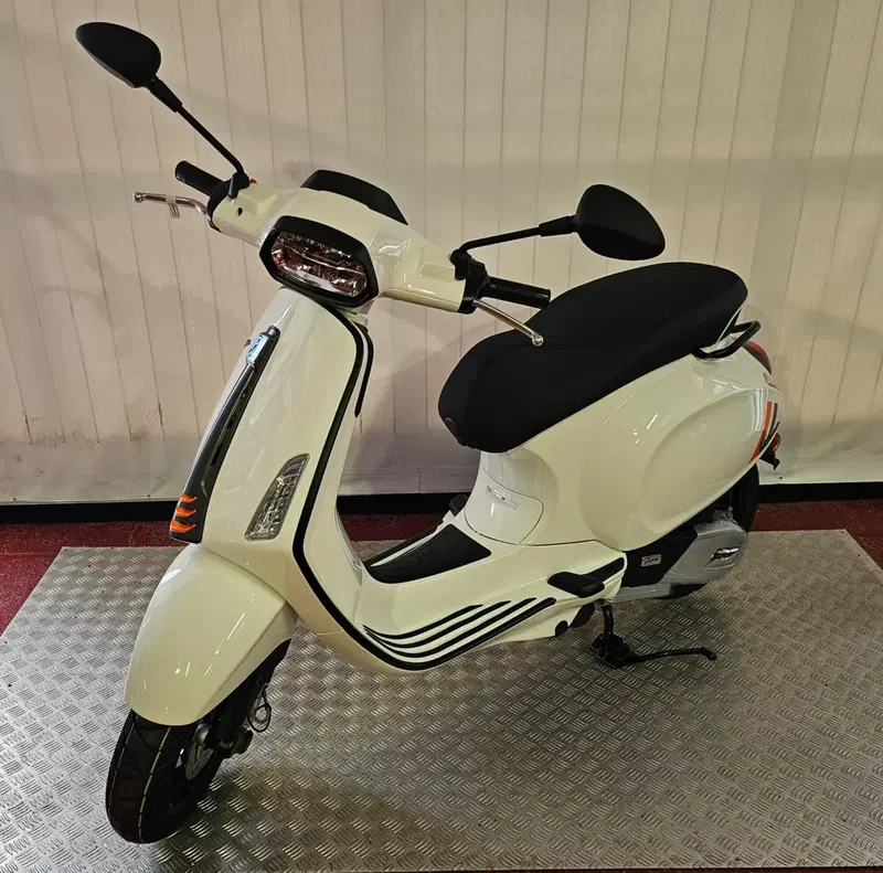 Vespa Sprint 125 S (2023 - 25) (2)