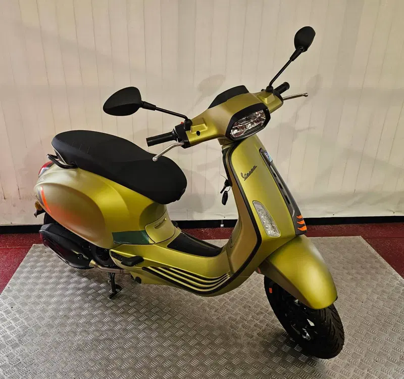Vespa Sprint 125 S (2023 - 25)