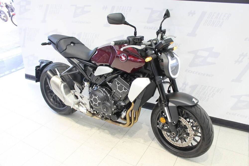 Honda CB 1000 R (2021 - 24) (3)