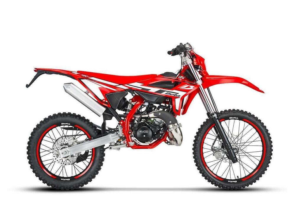 Betamotor RR 50 Enduro Sport (2021 - 24) (2)