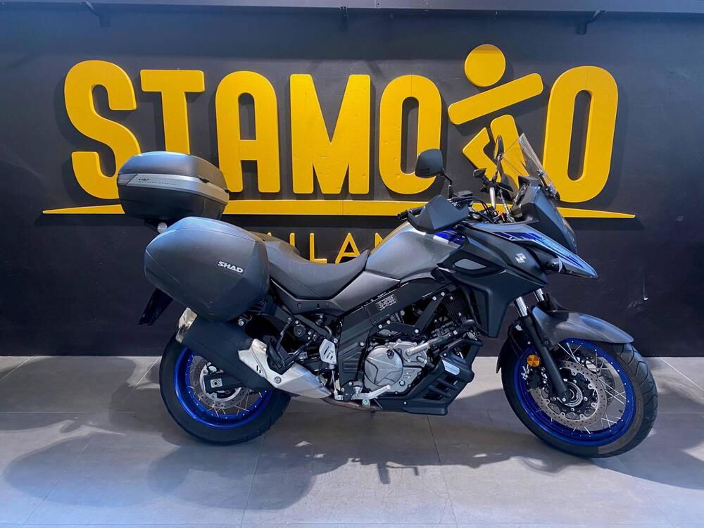 Suzuki V-Strom 650XT (2021 - 24)