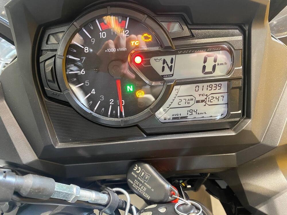 Suzuki V-Strom 650XT (2021 - 24) (4)