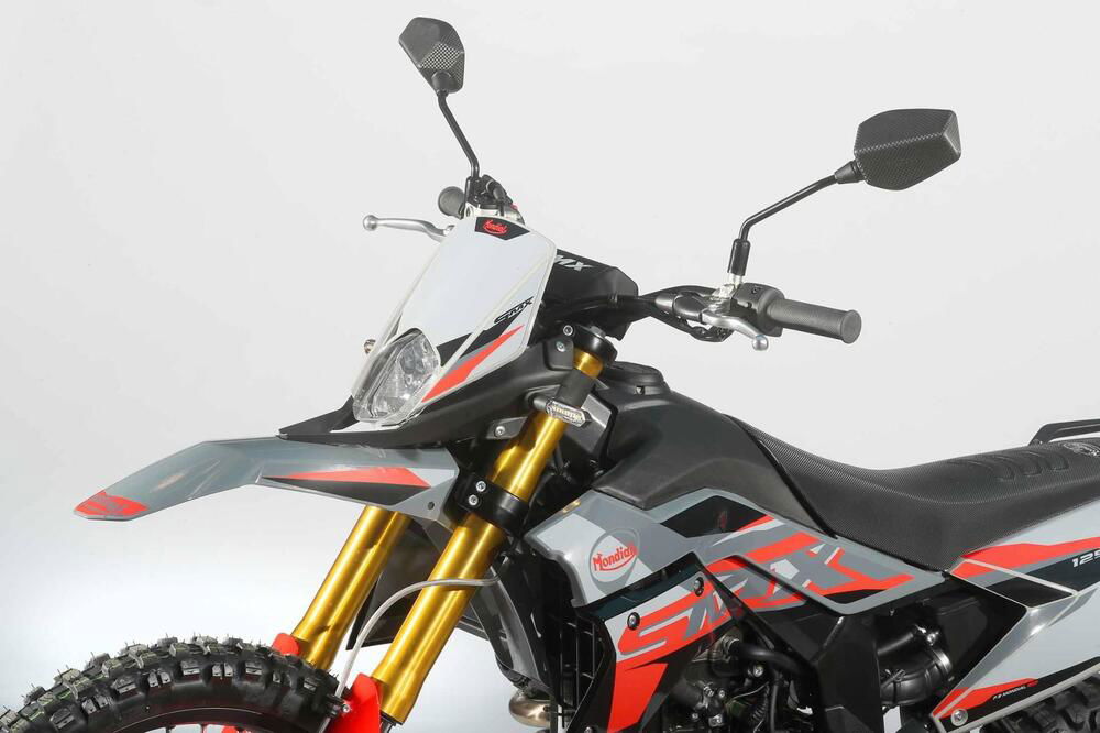 FB Mondial SMX 125 Enduro (2020 - 24) (4)