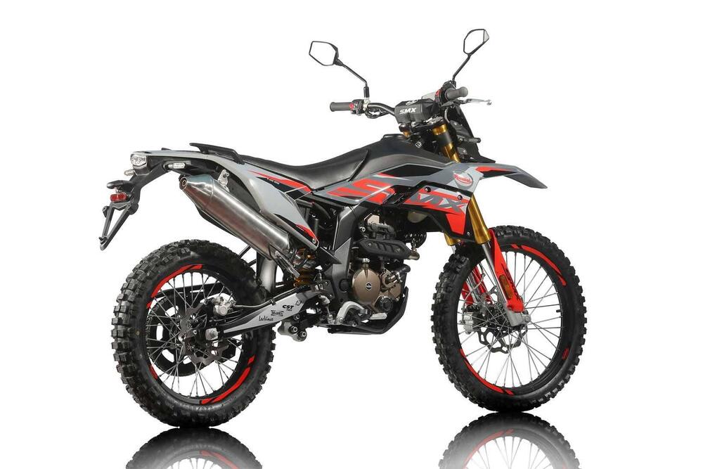 FB Mondial SMX 125 Enduro (2020 - 24)