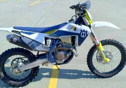 Husqvarna FE 250 (2021) usata