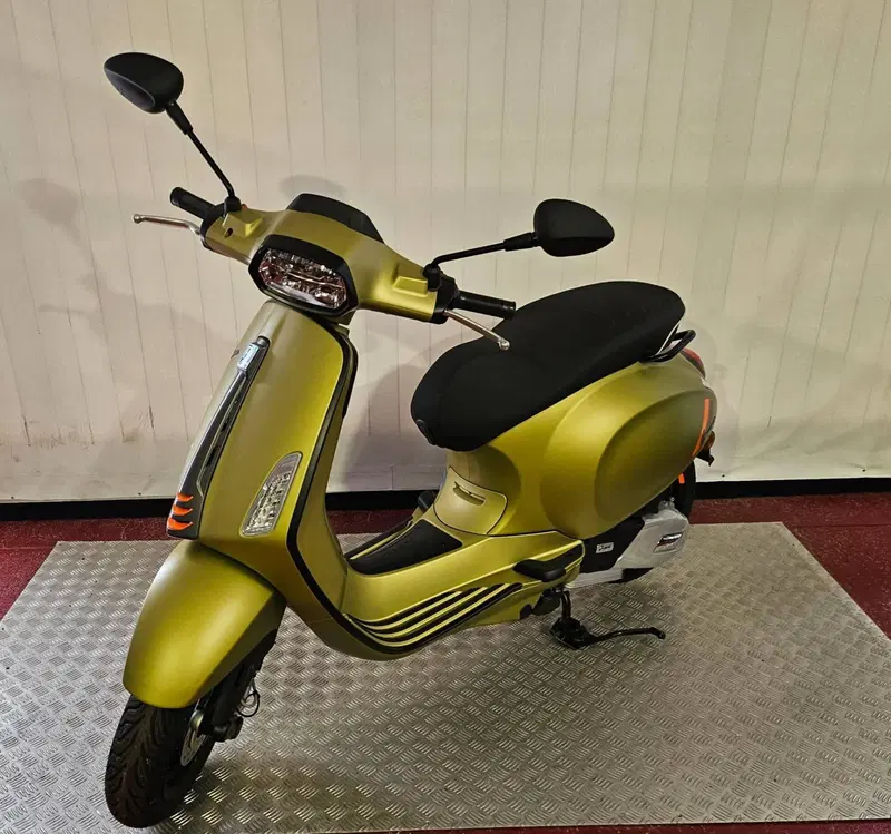 Vespa Sprint 150 S (2023 - 25) (2)